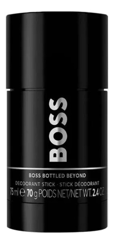 Boss Bottled Beyond: дезодорант твердый 70гр
