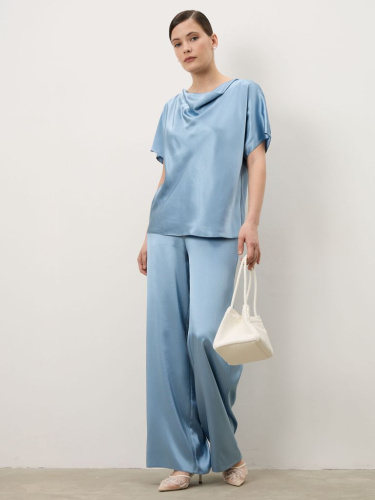 Топ из района 50119 голубой