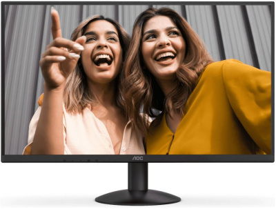 Монитор 27" AOC 27B30H black (IPS, 1920x1080, 100Hz, 1 ms, 178°/178°, 250 cd/m, 20M:1, HDMI)