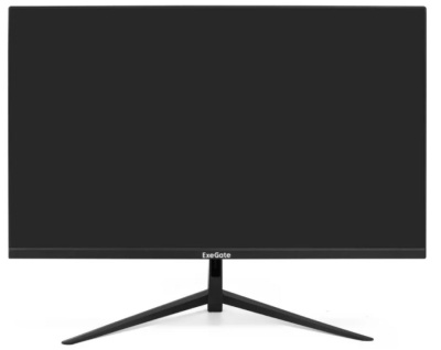 Монитор 27" Exegate SuperView EH2707 EX298355RUS 1920x1080 LED, 16:9, IPS, 250cd, 1300:1, 5ms, 178/178, D-Sub, HDMI, 100Hz, tilt, VESA, black