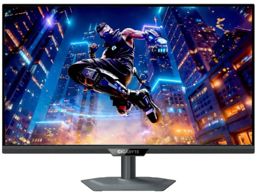 Монитор 27" GIGABYTE M27UP 3840x2160, LED, 16:9, IPS, 350cd, 178гр/178гр, DP, HDMI, USB, 160Hz, black