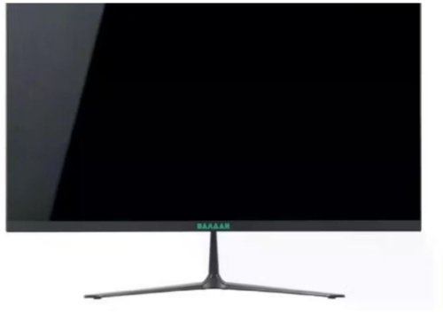 Монитор 24" Valday RE24BDB 1920Х1080, LED, 16:9, IPS, 300кд/м, 1000:1, 5мс, 178/178, HDMI, DP, 75Hz, black