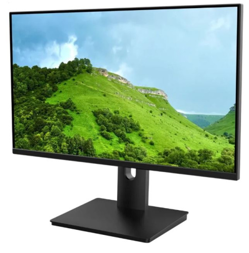 Монитор 27" Valday RN27AVB 1920Х1080, WLED, 16:9, IPS, 250кд/м, 1000:1, 5мс, 178/178, HDMI, 2*DP, 75Hz, black