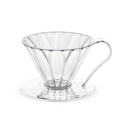 Воронка Cafec пластиковая (размер 1)