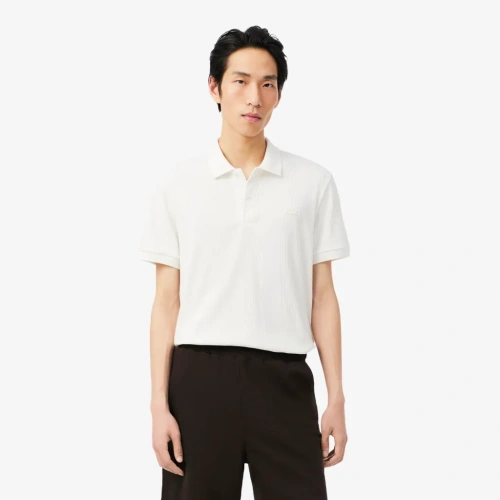 Мужское поло Lacoste