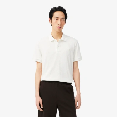 Мужское поло Lacoste