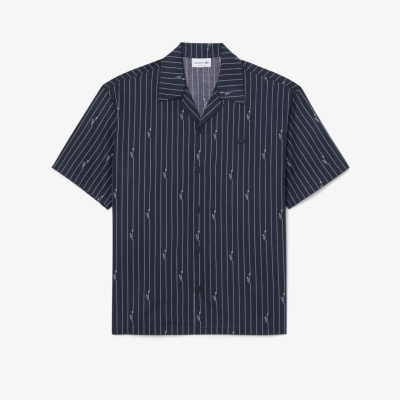 Мужская рубашка Lacoste