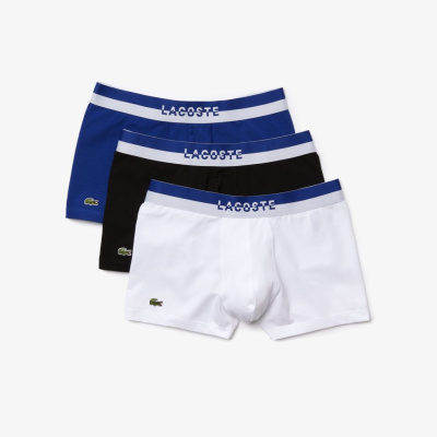 Мужское нижнее бельё Lacoste (3 шт.)