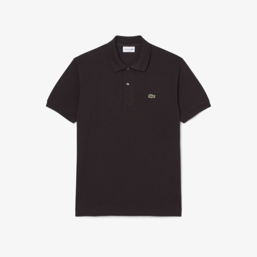 Мужское поло Lacoste L1212 классического кроя