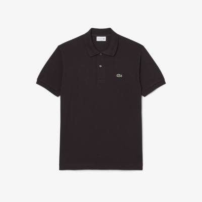 Мужское поло Lacoste L1212 классического кроя