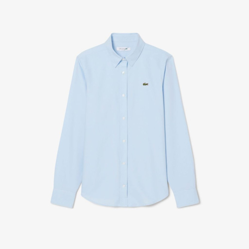Женская рубашка Lacoste