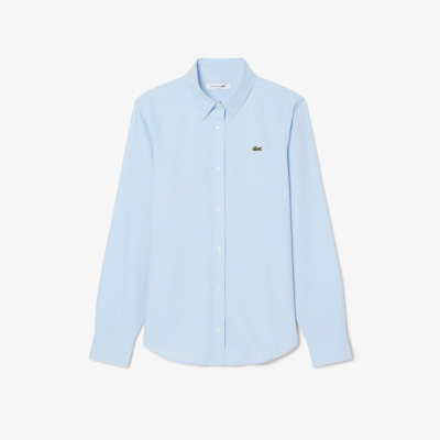 Женская рубашка Lacoste