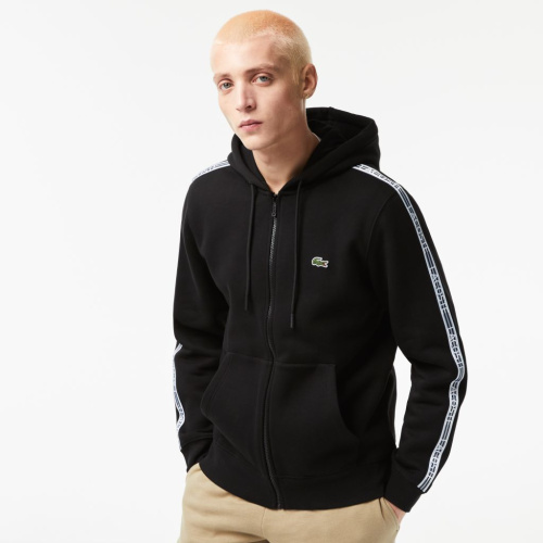 Мужская толстовка Lacoste классического кроя