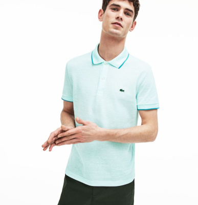Мужское поло Lacoste