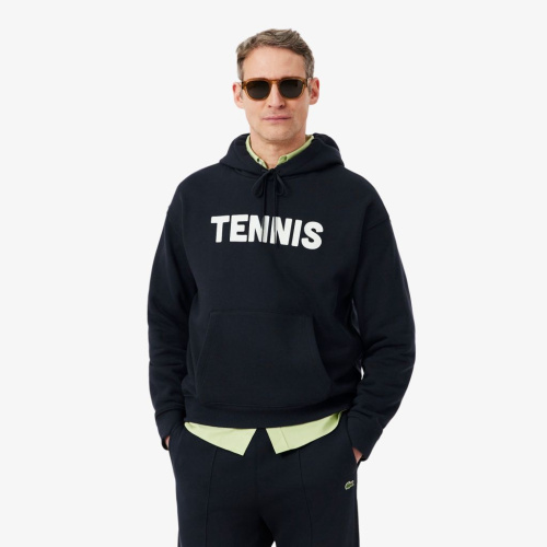 Мужская хлопковая толстовка Lacoste