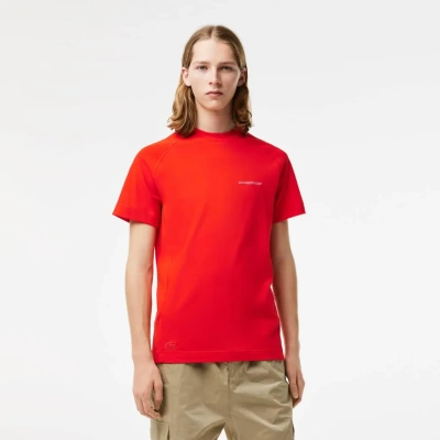 Мужская футболка Lacoste