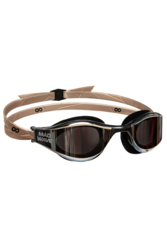 Стартовые очки Aqua fusion Nano mirror