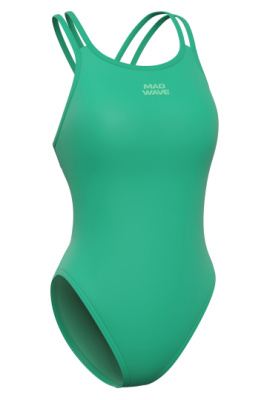 Спортивный купальник для плавания Crossback PBT