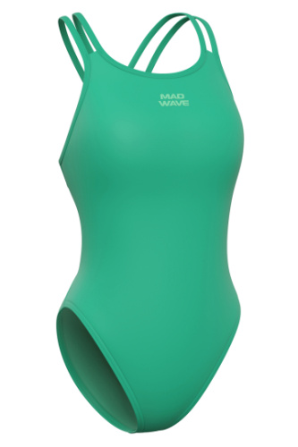 Спортивный купальник для плавания Crossback PBT