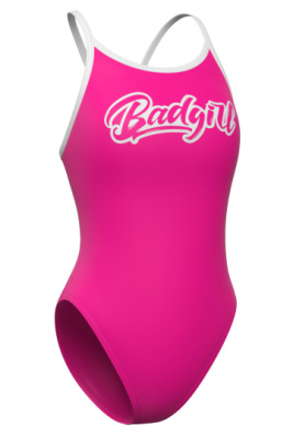 Спортивный купальник для плавания Flare ChloroFlex C5