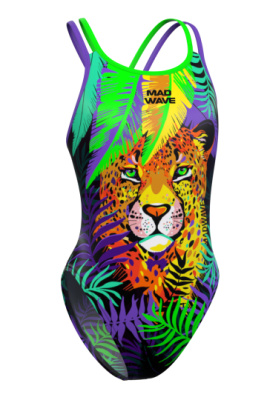 Детский купальник Crossback junior Anti-chlor L5