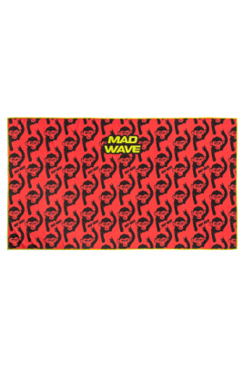 Microfiber towel Monkeys