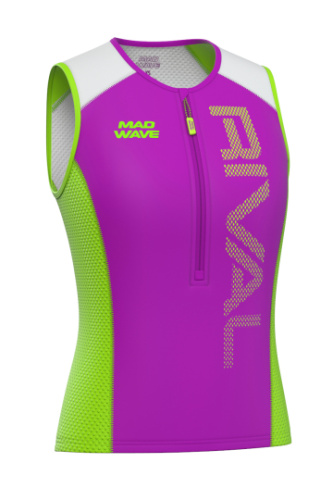 Rival Tri Tank Lady