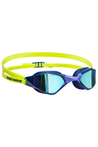 Тренировочные очки для плавания Dynamix rainbow