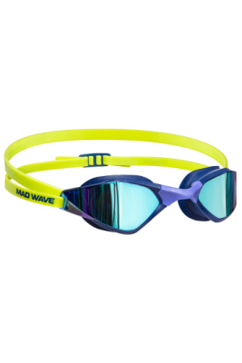 Тренировочные очки для плавания Dynamix rainbow