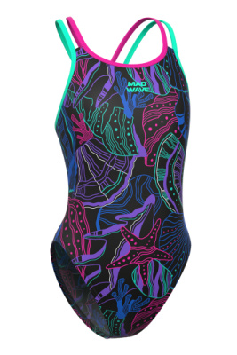 Детский купальник Crossback junior HiClo P6