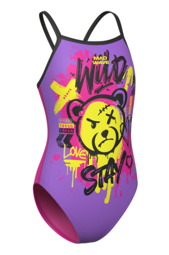 Детский купальник Nera junior HiClo P4