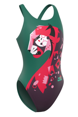 Детский купальник Start junior HiClo N8