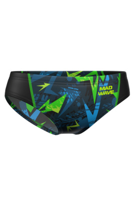 Мужские плавки антихлор Rush PBT J7