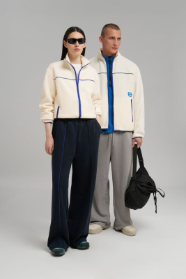 Толстовка из флиса