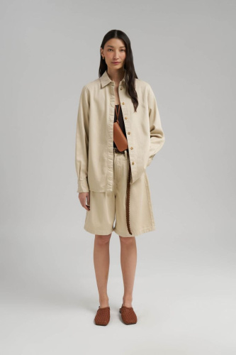 Блузка женская (джинсовая)