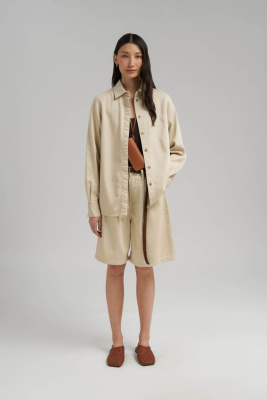 Блузка женская (джинсовая)