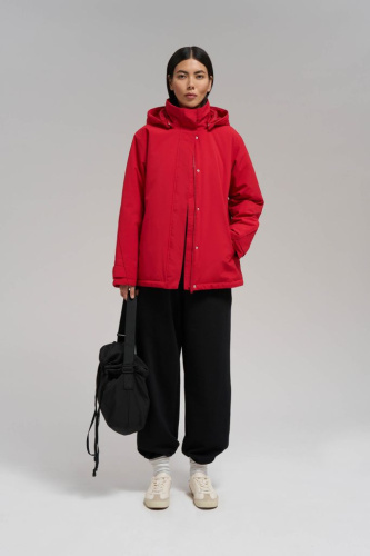 Куртка с мембраной и искусственным утеплителем