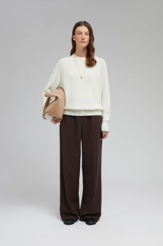 Джемпер из шерсти и кашемира