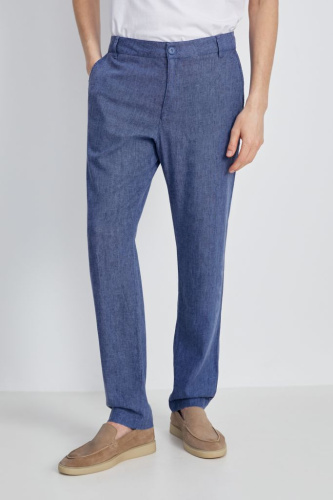 Брюки с карманами