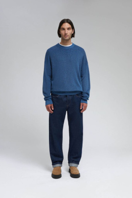 Джемпер с шерстью