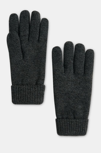 Вязаные перчатки