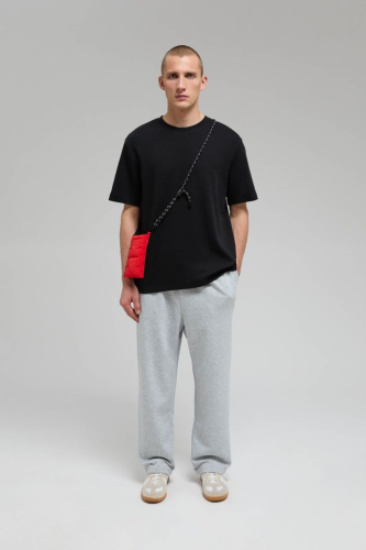 Футболка из трикотажа интерлок