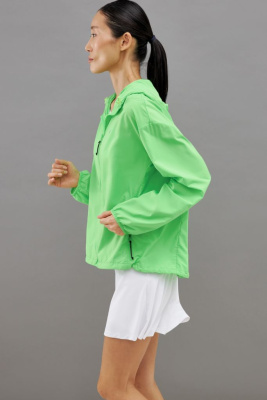 Ветровка с капюшоном из капсулы СПОРТ