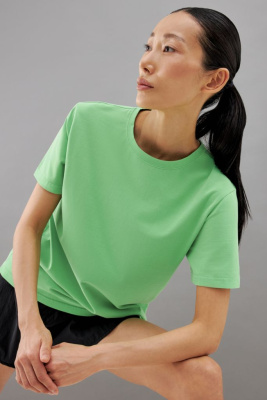 Футболка прямого силуэта из капсулы СПОРТ