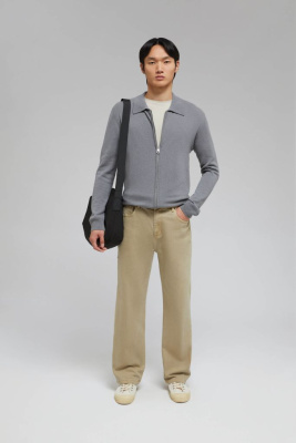 Кардиган из шерсти и кашемира