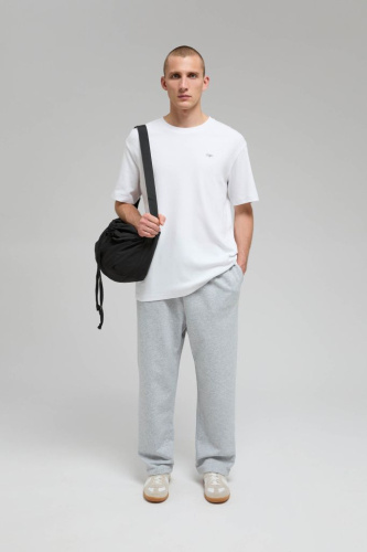 Футболка из трикотажа интерлок