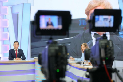 В Нюрбинском районе в 2027 году введут стадион / Нарыйа Пахомова   