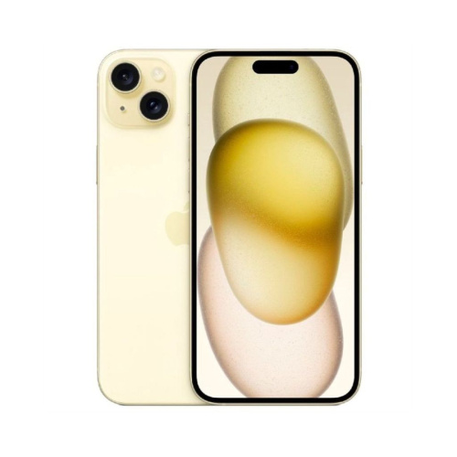 Смартфон Apple iPhone 15 Plus 256Gb (Yellow)