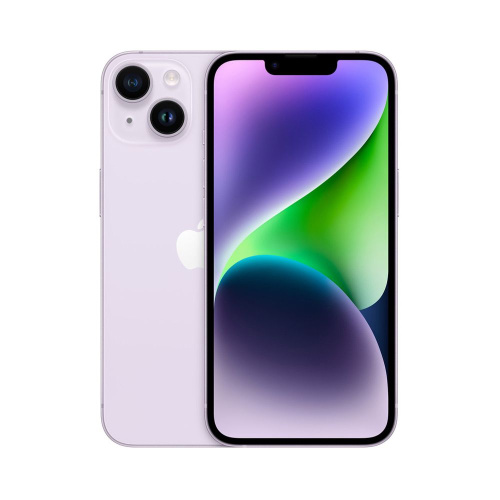 Смартфон Apple iPhone 14 128Gb (Purple)