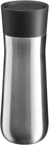 Термокружка Anthracite Impulse 0,35 л серебристая